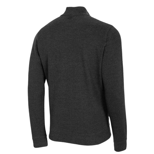4F Heren h4z22 blm351 sweatshirt UTMR1163_greysilver large