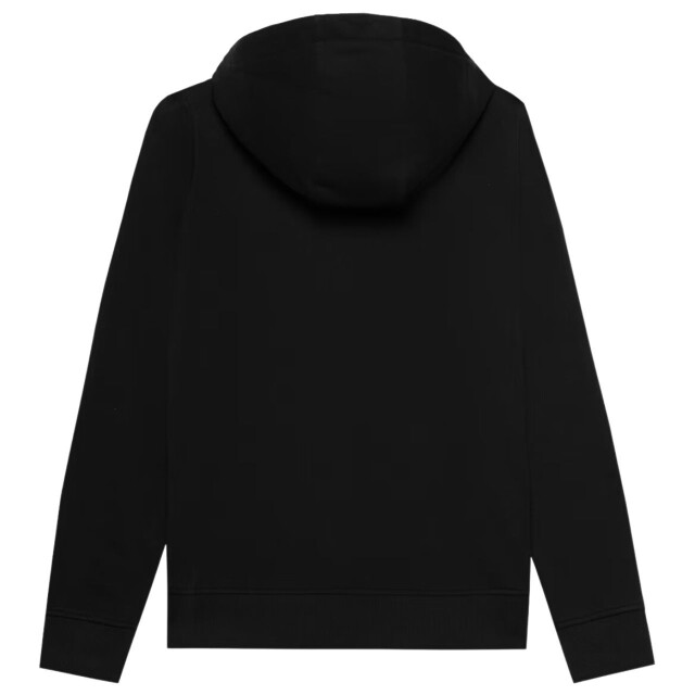 4F Dames f1467 full zip hoodie UTMR1195_black large