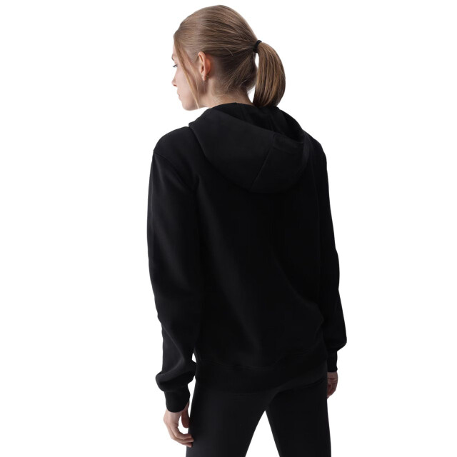 4F Dames f1467 full zip hoodie UTMR1195_black large