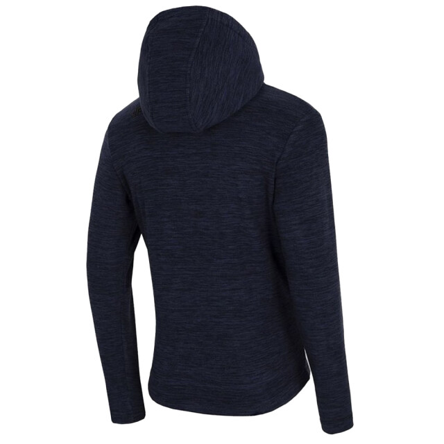 4F Heren h4z22 bld351 fleece sweatshirt UTMR1197_navyblue large