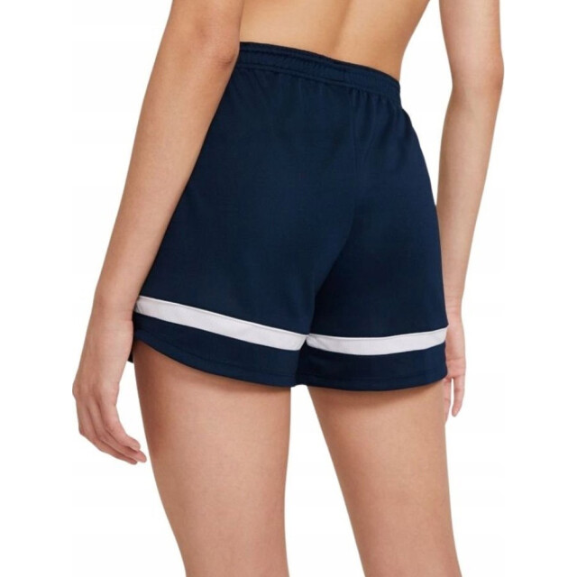 Nike Dames dri fit academy korte broek UTMR1535_navyblue large