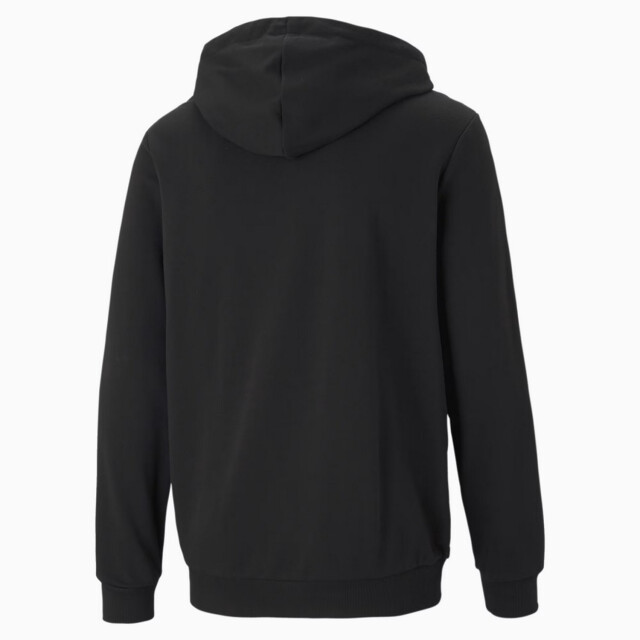 Puma Dames ess+ getapete full zip hoodie UTMR1193_black large