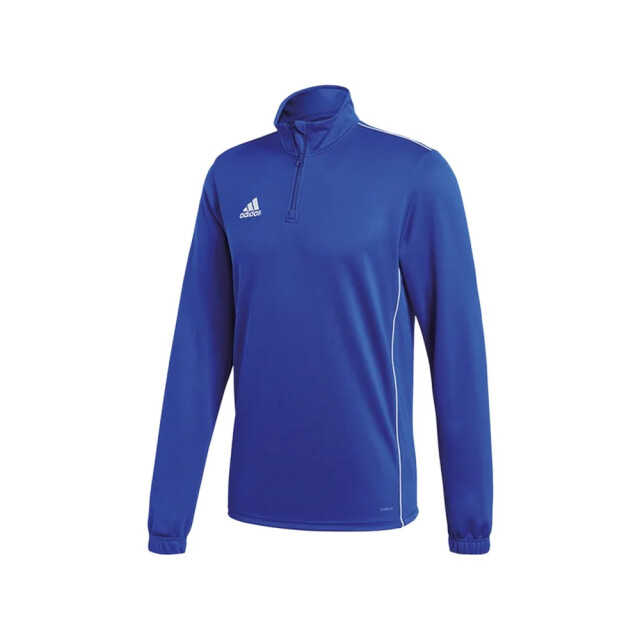 Adidas Kinder/kids core 18 trainings sweatshirt UTMR1190_blue large