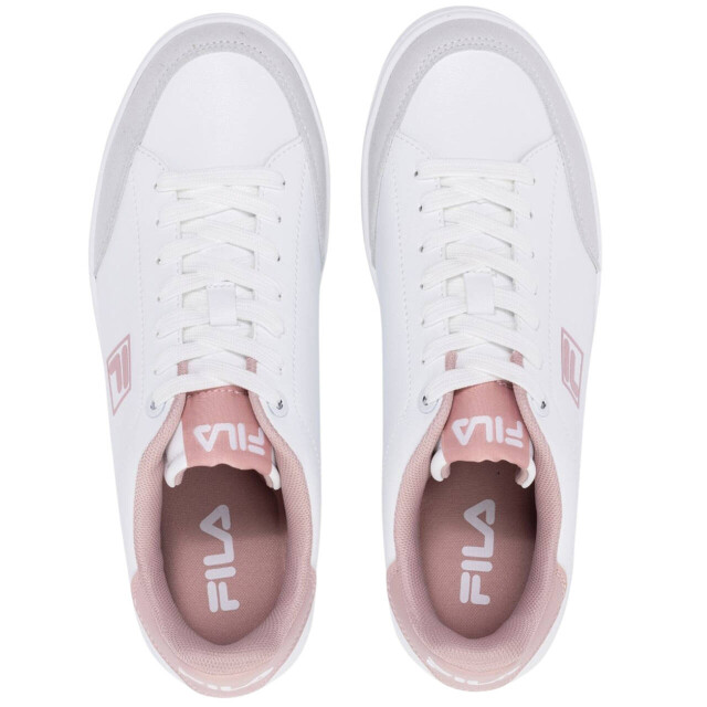 Fila Dames courtbay schoenen UTMR1312_whitepink large