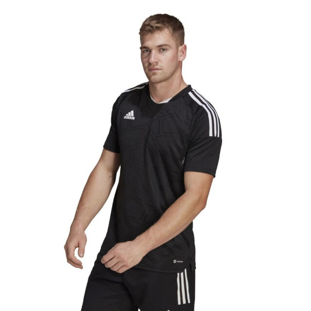 Adidas Heren condivo 22 wedstrijd jersey UTMR1223_black large