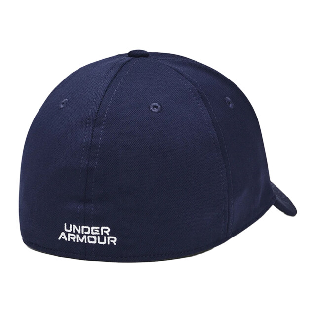 Under Armour Blitzing baseball cap UTMR1252_navyblue large