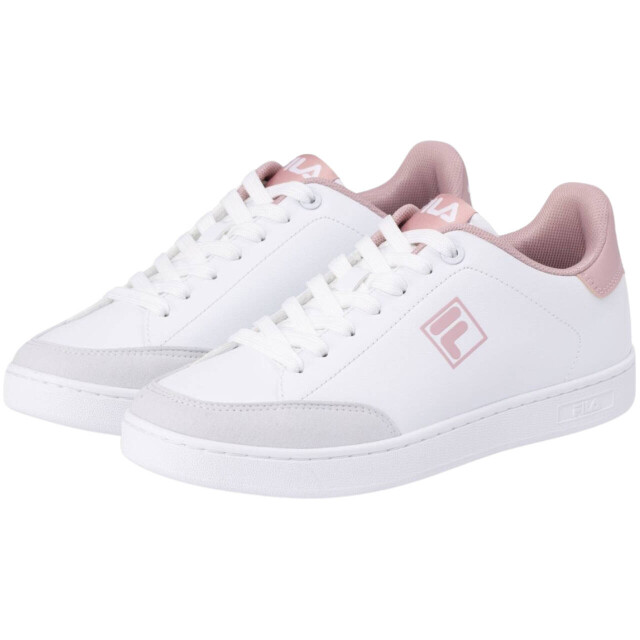 Fila Dames courtbay schoenen UTMR1312_whitepink large