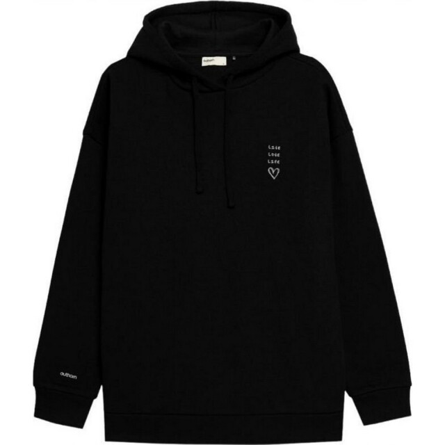 Outhorn Dames hol22 bld603 hoodie UTMR1204_black large