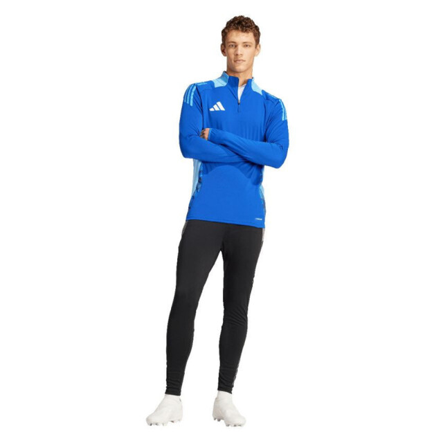 Adidas Heren tiro 24 wedstrijd trainings sweatshirt UTMR1448_blue large