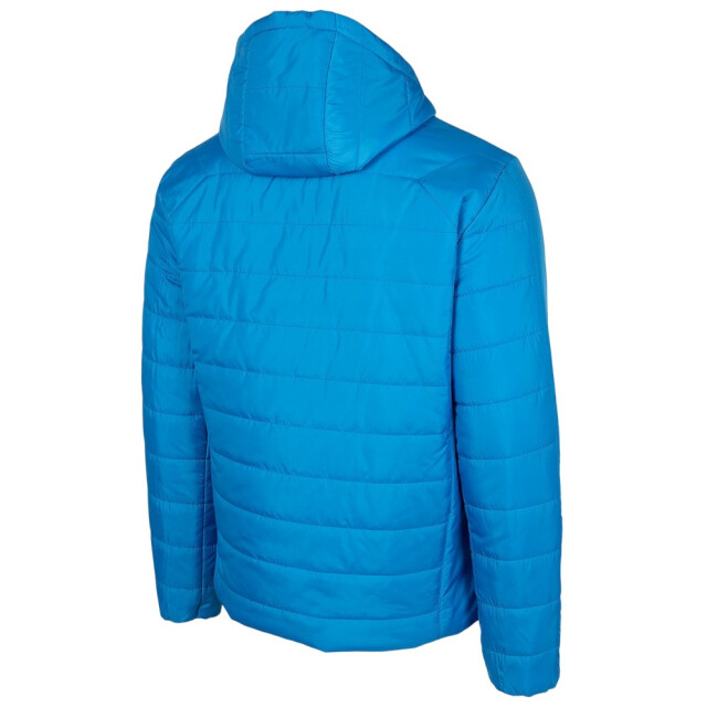 4F Heren h4z22 primaloft gewatteerd jack UTMR1314_blue large
