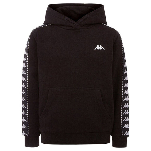 Kappa Kinderen/kinderen igon hoodie UTMR1515_black large
