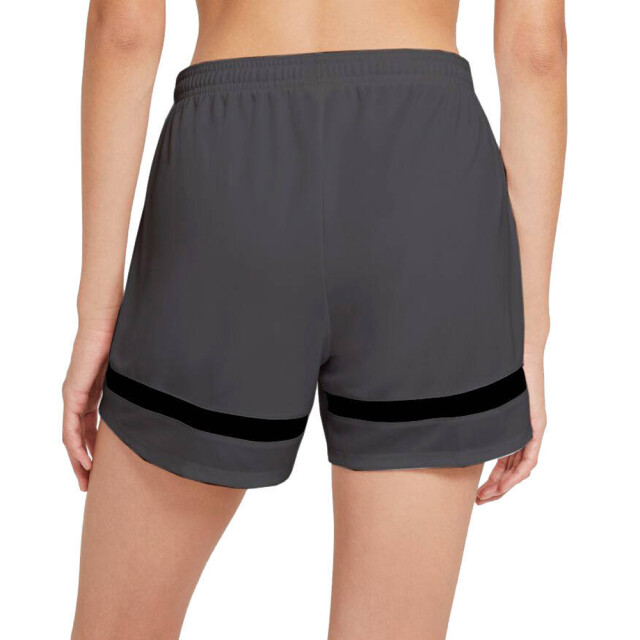 Nike Dames dri fit academy korte broek UTMR1535_darkgrey large