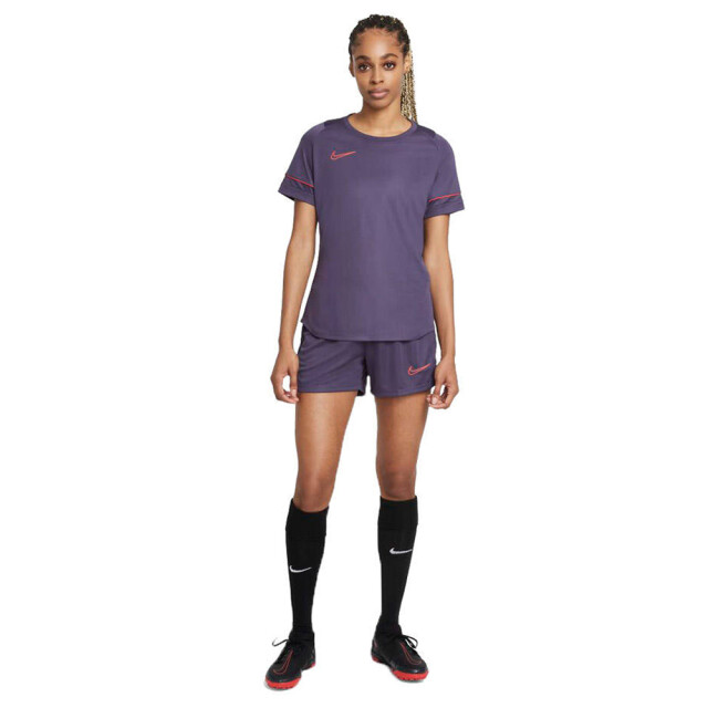 Nike Dames dri fit academy korte broek UTMR1535_violet large