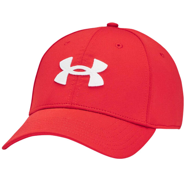 Under Armour Blitzing baseball cap UTMR1252_red large
