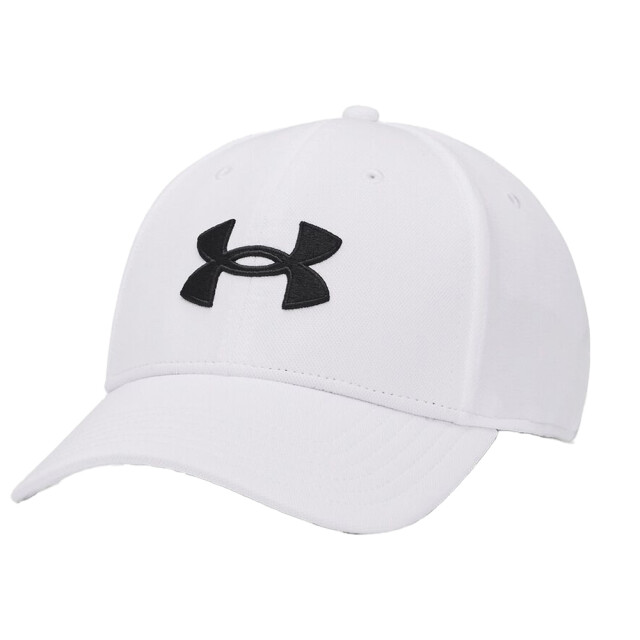 Under Armour Blitzing baseball cap UTMR1252_white large
