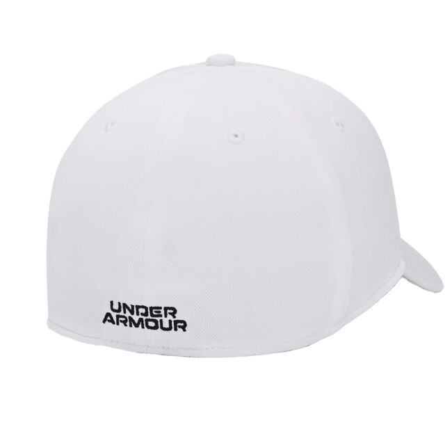 Under Armour Blitzing baseball cap UTMR1252_white large