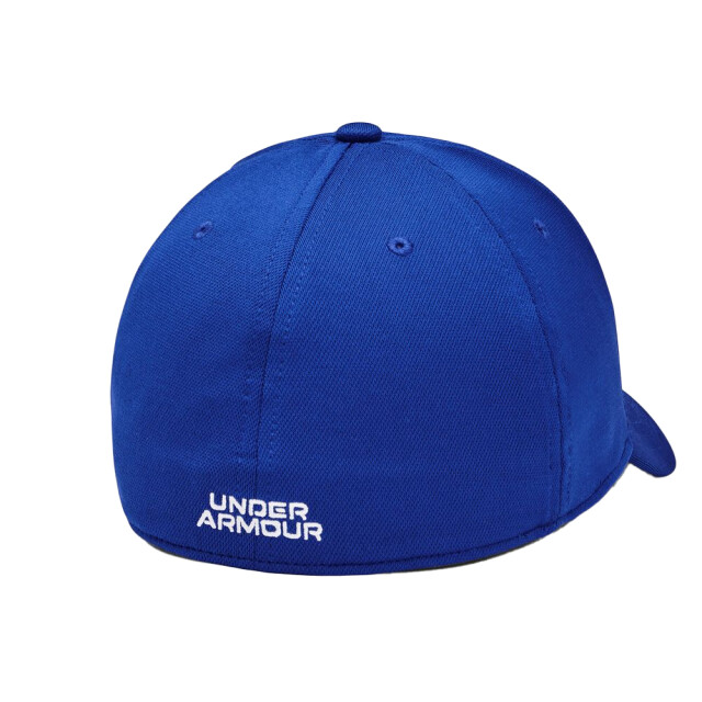 Under Armour Blitzing baseball cap UTMR1252_blue large