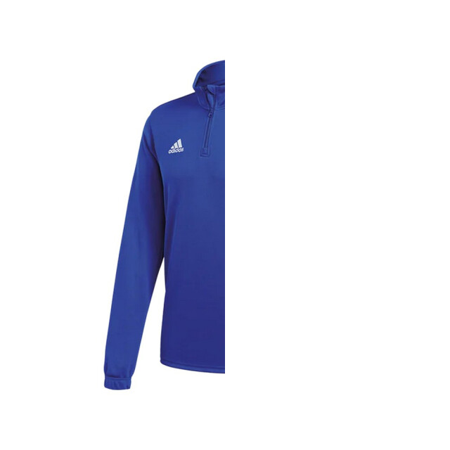 Adidas Kinder/kids core 18 trainings sweatshirt UTMR1190_blue large
