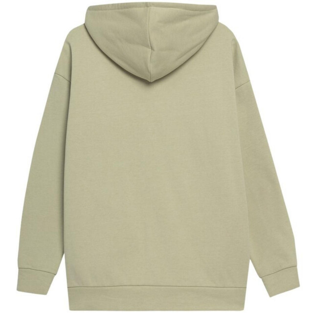 Outhorn Dames hol22 bld603 hoodie UTMR1204_lightgreen large