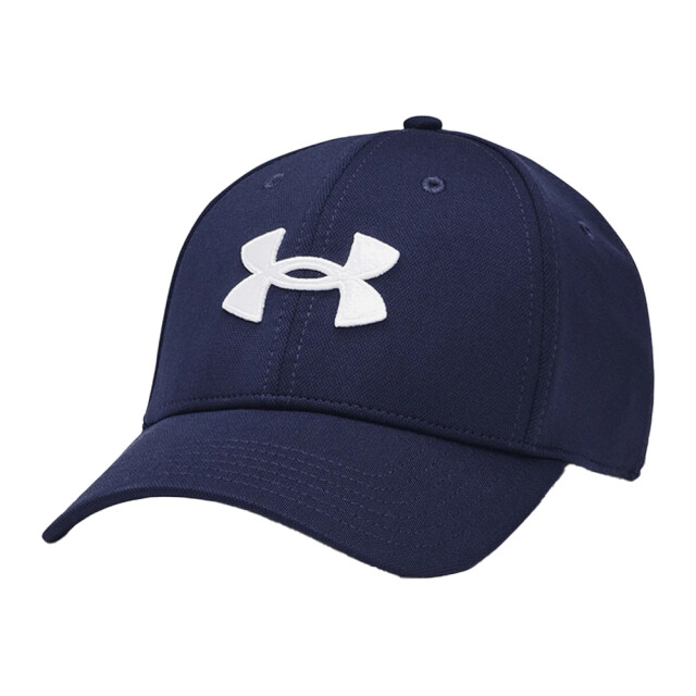 Under Armour Blitzing baseball cap UTMR1252_navyblue large