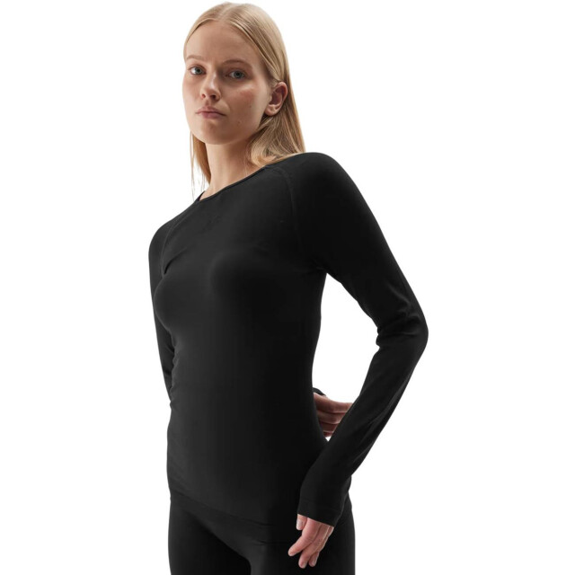 4F Dames f152 thermoactieve basislaag top UTMR1287_black large