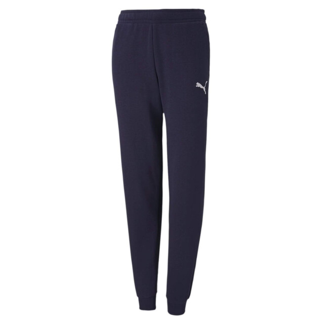 Puma Joggingbroek voor kinderen/kinderen team goal UTMR1133_navyblue large