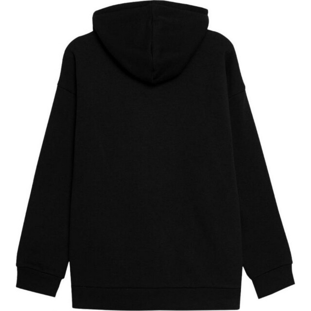 Outhorn Dames hol22 bld603 hoodie UTMR1204_black large