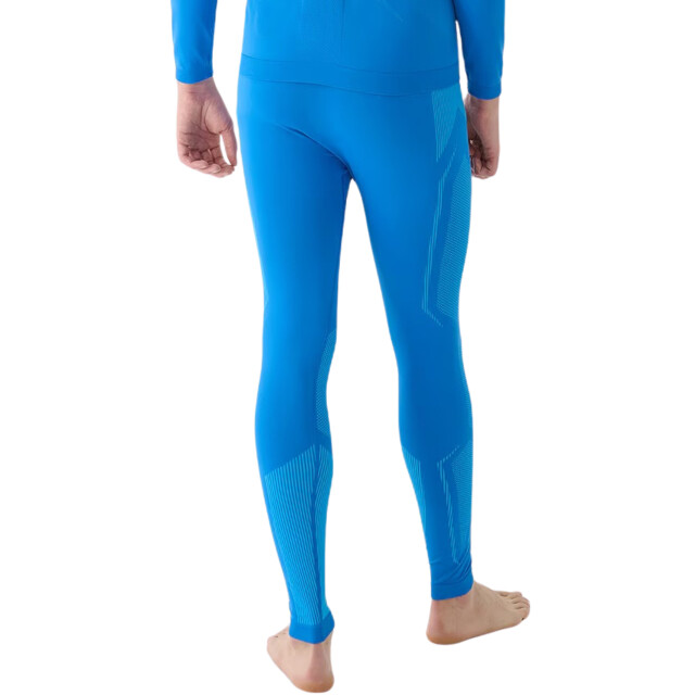 4F Heren waw24useam166 thermische legging UTMR1134_blue large