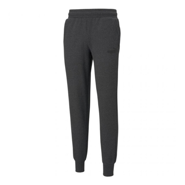 Puma Heren essential logo joggingbroek UTMR1139_darkgrey large