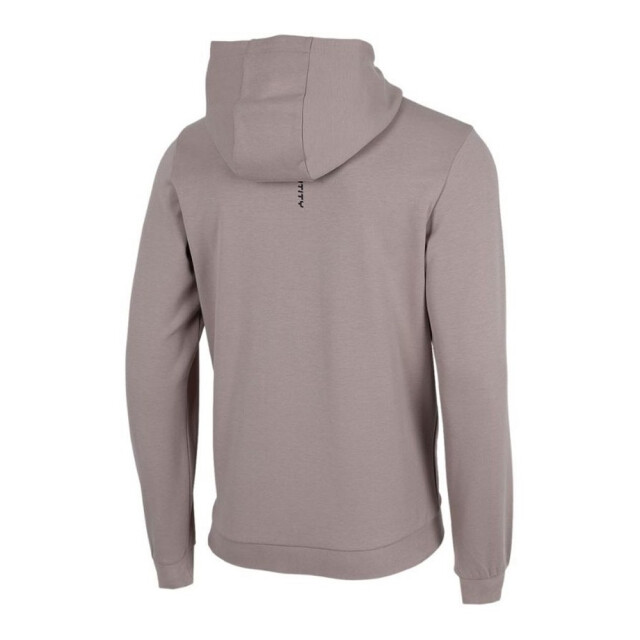 4F Heren h4z22 blm024 full zip hoodie UTMR1151_beige large