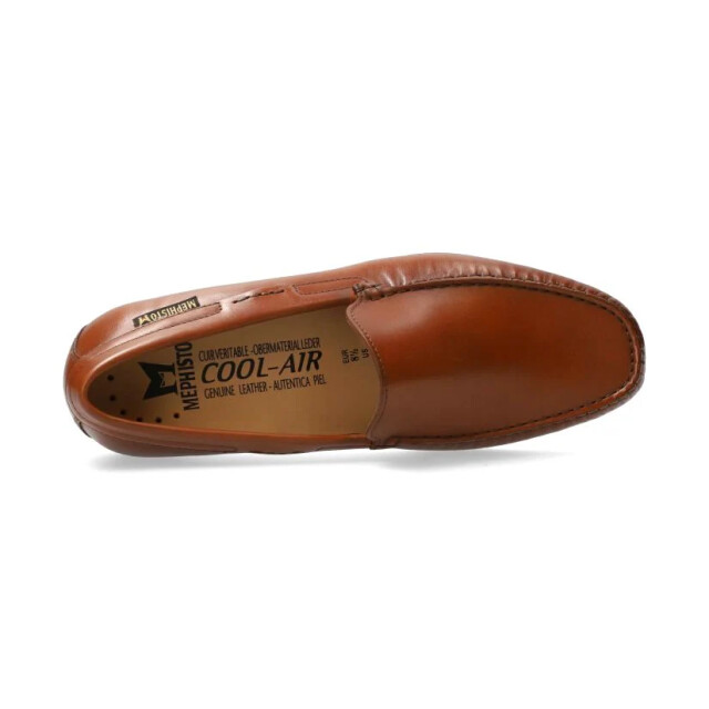 Mephisto Algoras Instapschoenen Bruin Algoras large