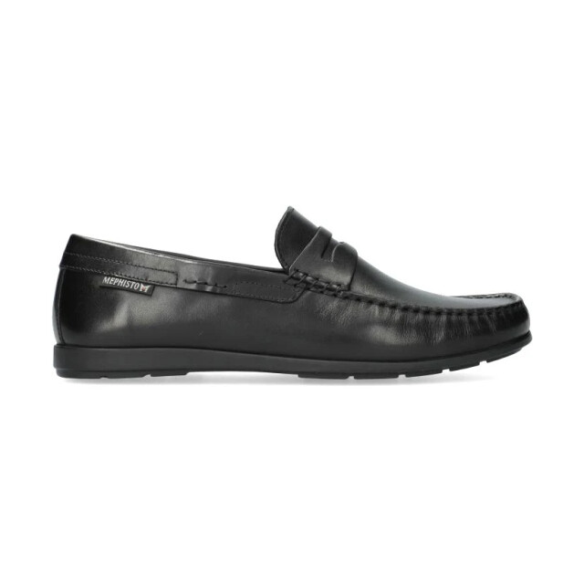 Mephisto Alyon Instapschoenen Zwart Alyon large