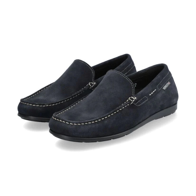 Mephisto Algoras Instapschoenen Blauw Algoras large