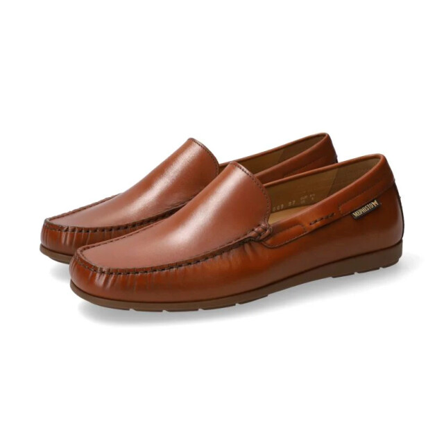 Mephisto Algoras Instapschoenen Bruin Algoras large