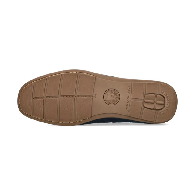 Mephisto Alyon Instapschoenen Blauw Alyon large