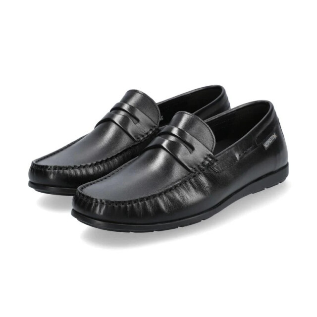 Mephisto Alyon Instapschoenen Zwart Alyon large