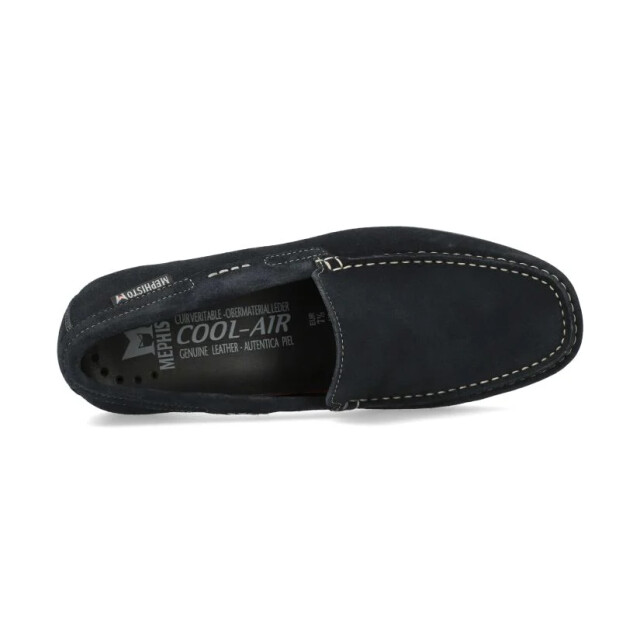 Mephisto Algoras Instapschoenen Blauw Algoras large