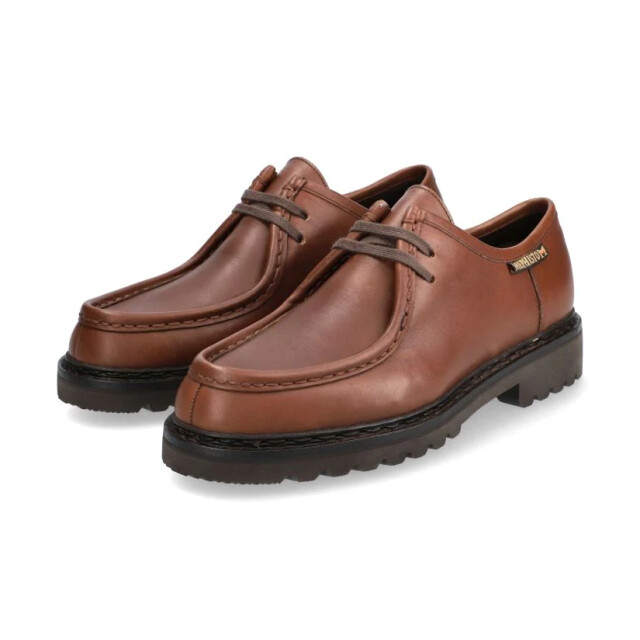 Mephisto Peppo Veterschoenen Bruin Peppo large