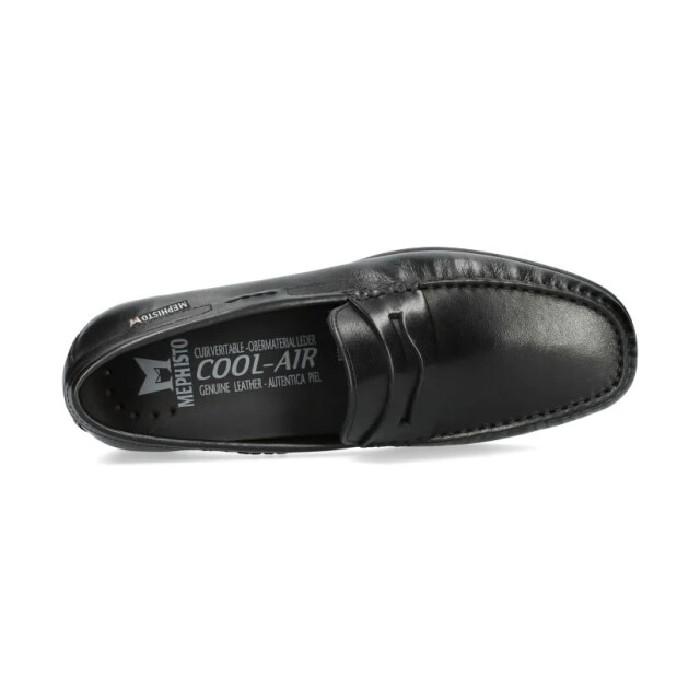 Mephisto Alyon Instapschoenen Zwart Alyon large