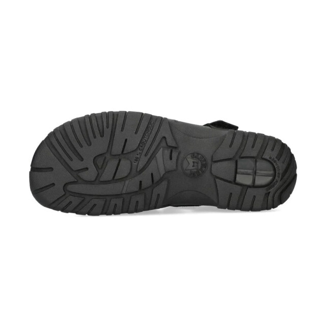 Mephisto Basile Sandalen Zwart Basile large