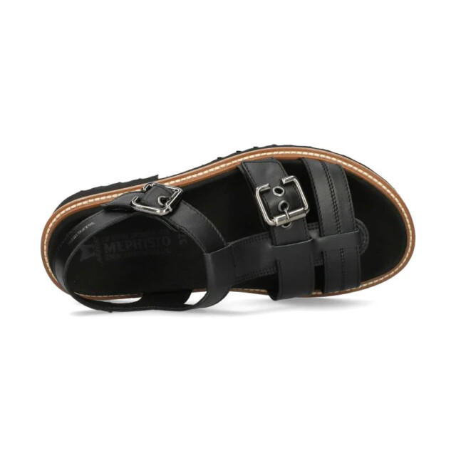 Mephisto Valny Sandalen Zwart Valny large