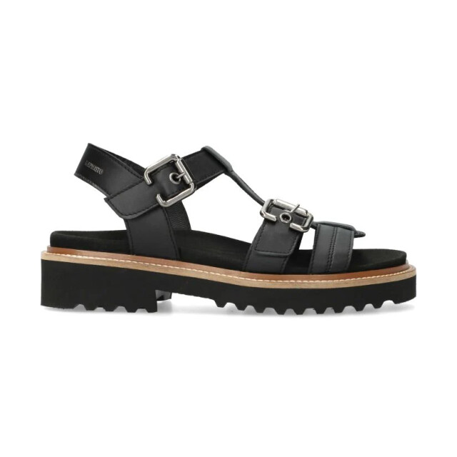 Mephisto Valny Sandalen Zwart Valny large