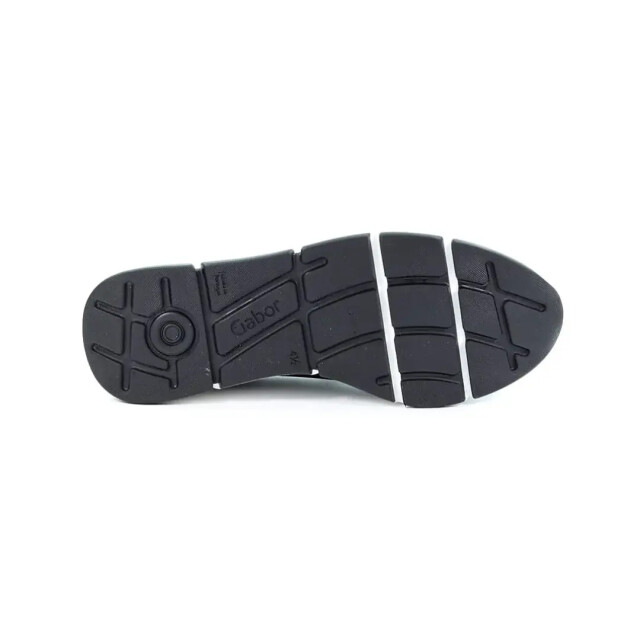 Gabor 26.482.97/97 Mocassins Zwart 26.482.97/97 large