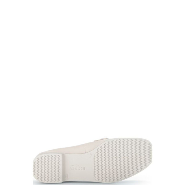 Gabor 25.263.22/22 Mocassins Ecru 25.263.22/22 large