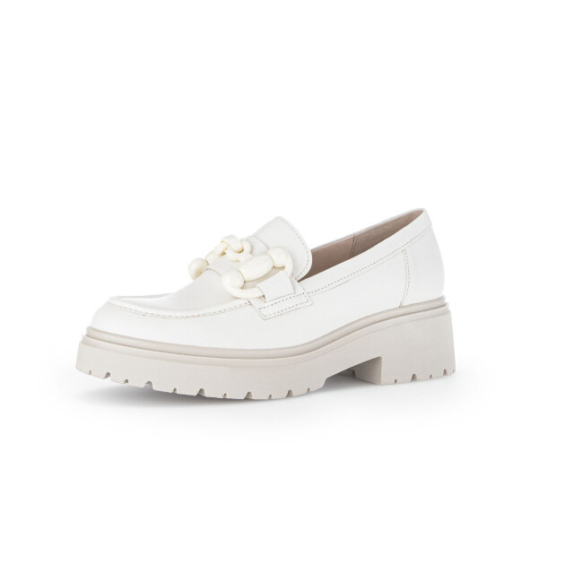 Gabor 25.233.20/20 Mocassins Ecru 25.233.20/20 large