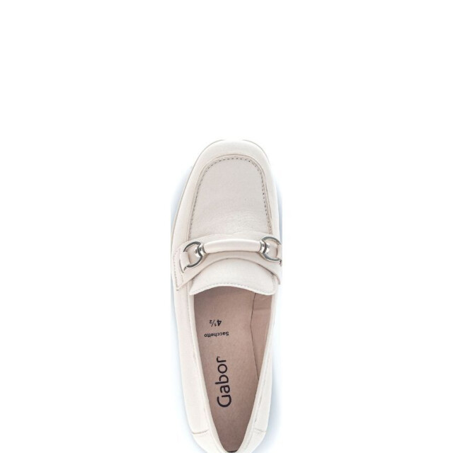 Gabor 25.263.22/22 Mocassins Ecru 25.263.22/22 large
