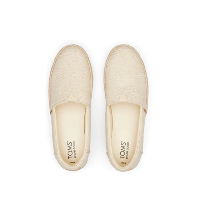 Toms Valencia 10020710 metallic linen stripe 10020710 large