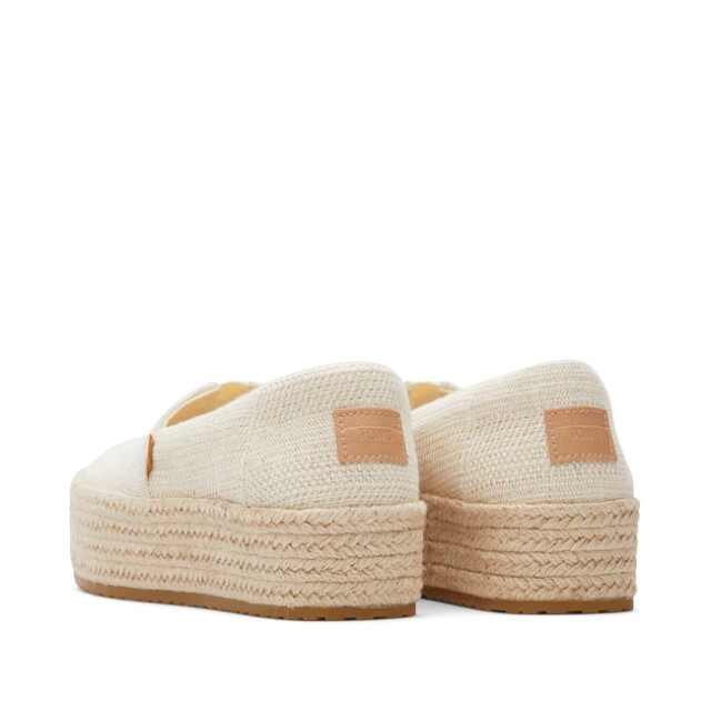 Toms Valencia 10020710 metallic linen stripe 10020710 large