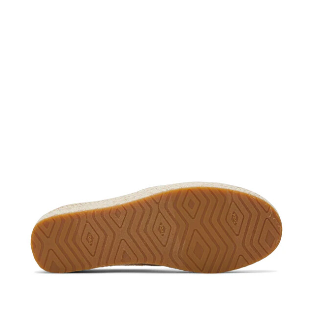 Toms Valencia 10020710 metallic linen stripe 10020710 large