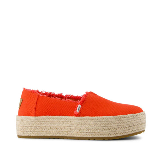 Toms 10021919 flame canvas/fray 10021919 large